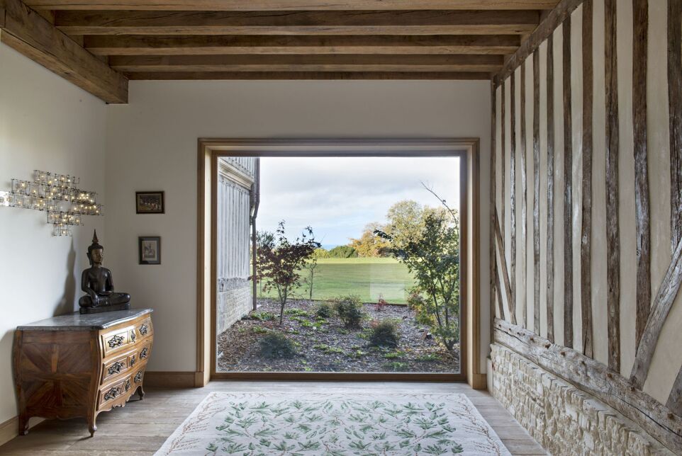 La Ferme de la Forêt