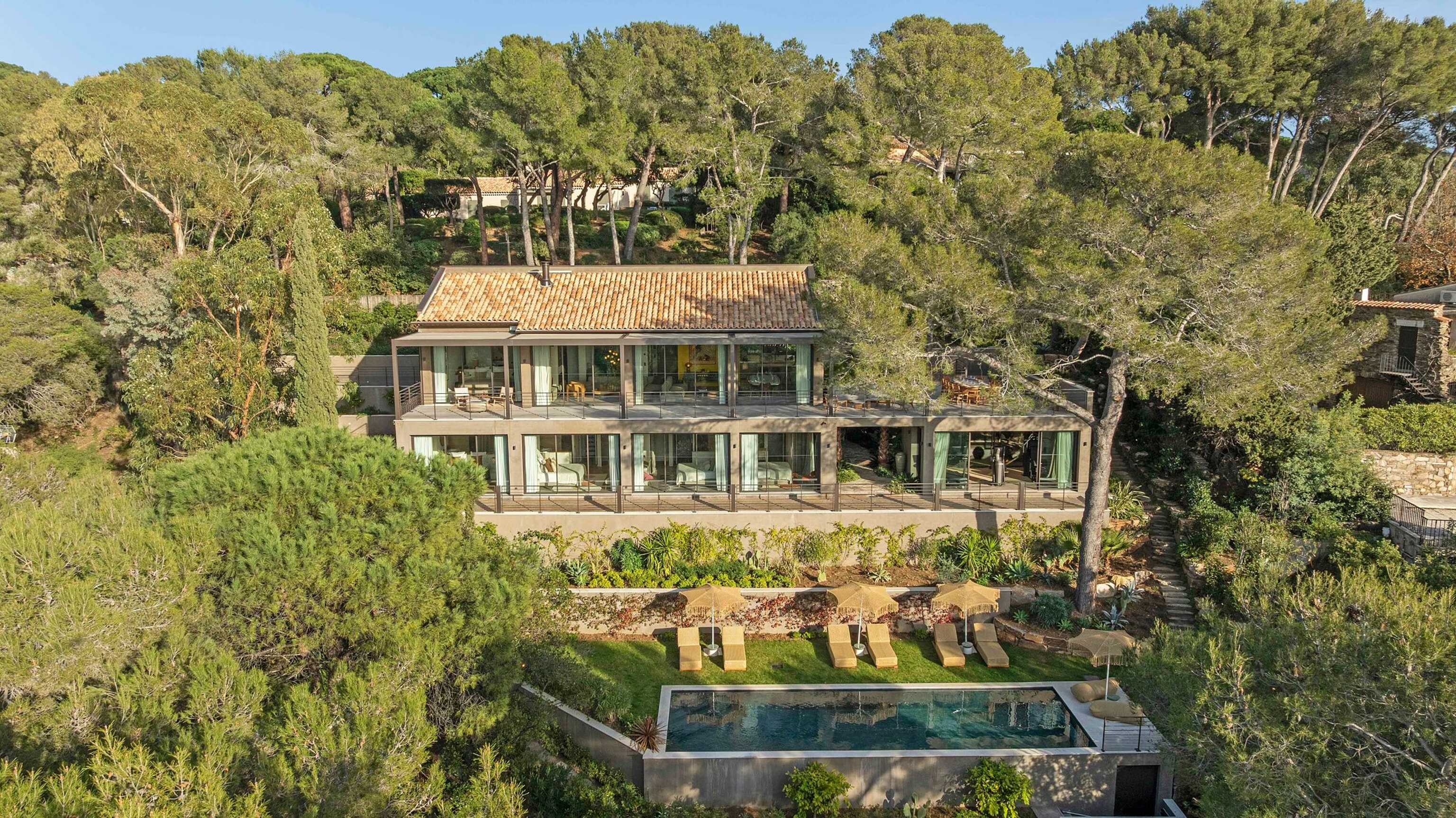 Villa Azurea
