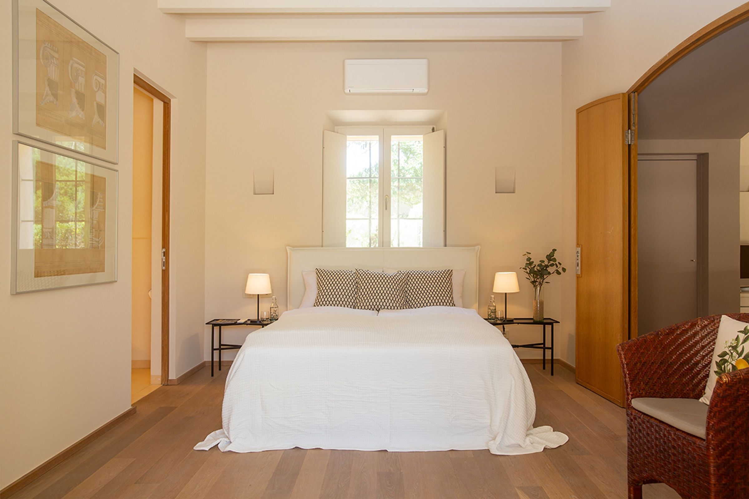 Bedroom 4 - with external access