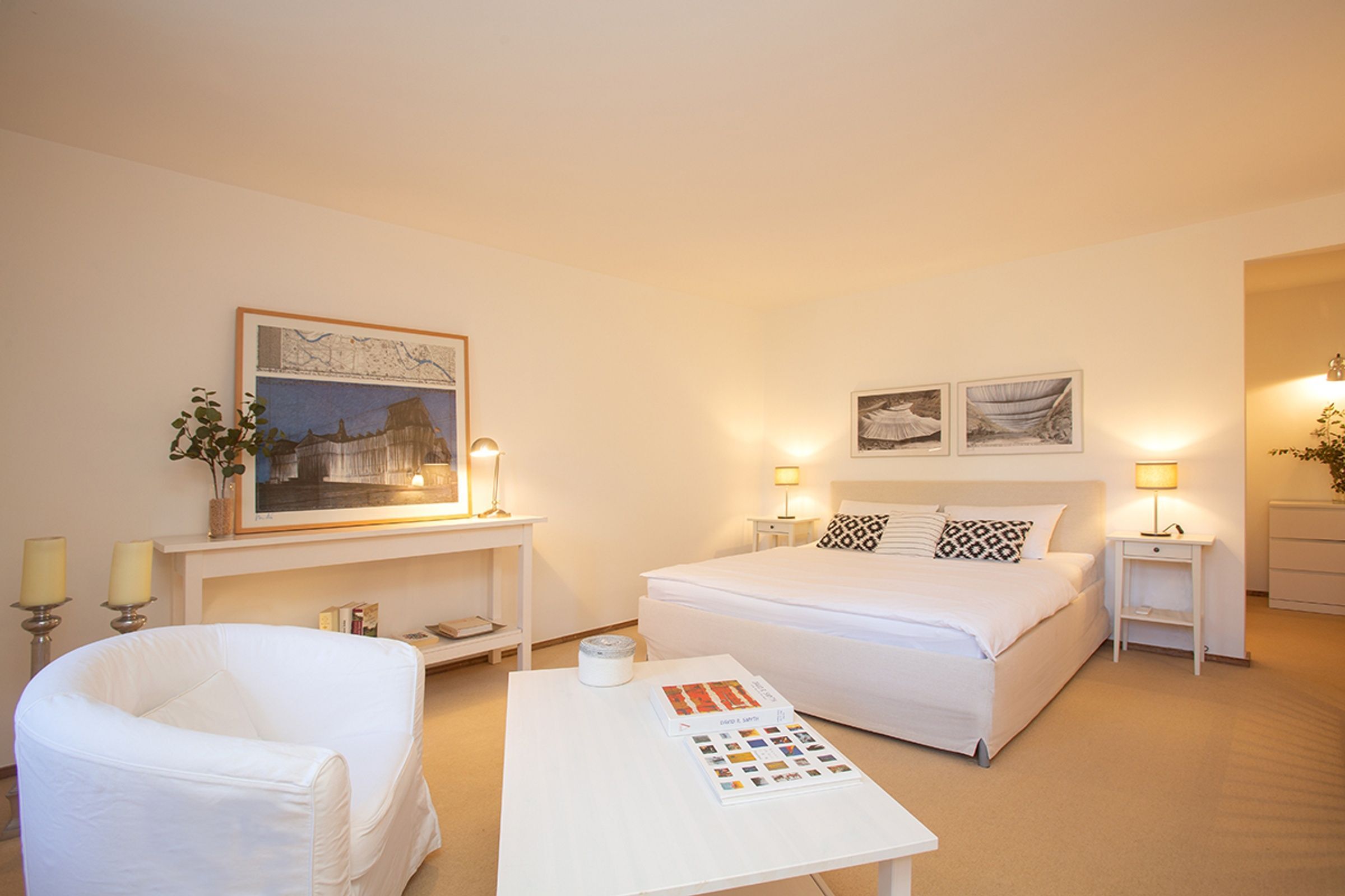 Bedroom 5 - with external access