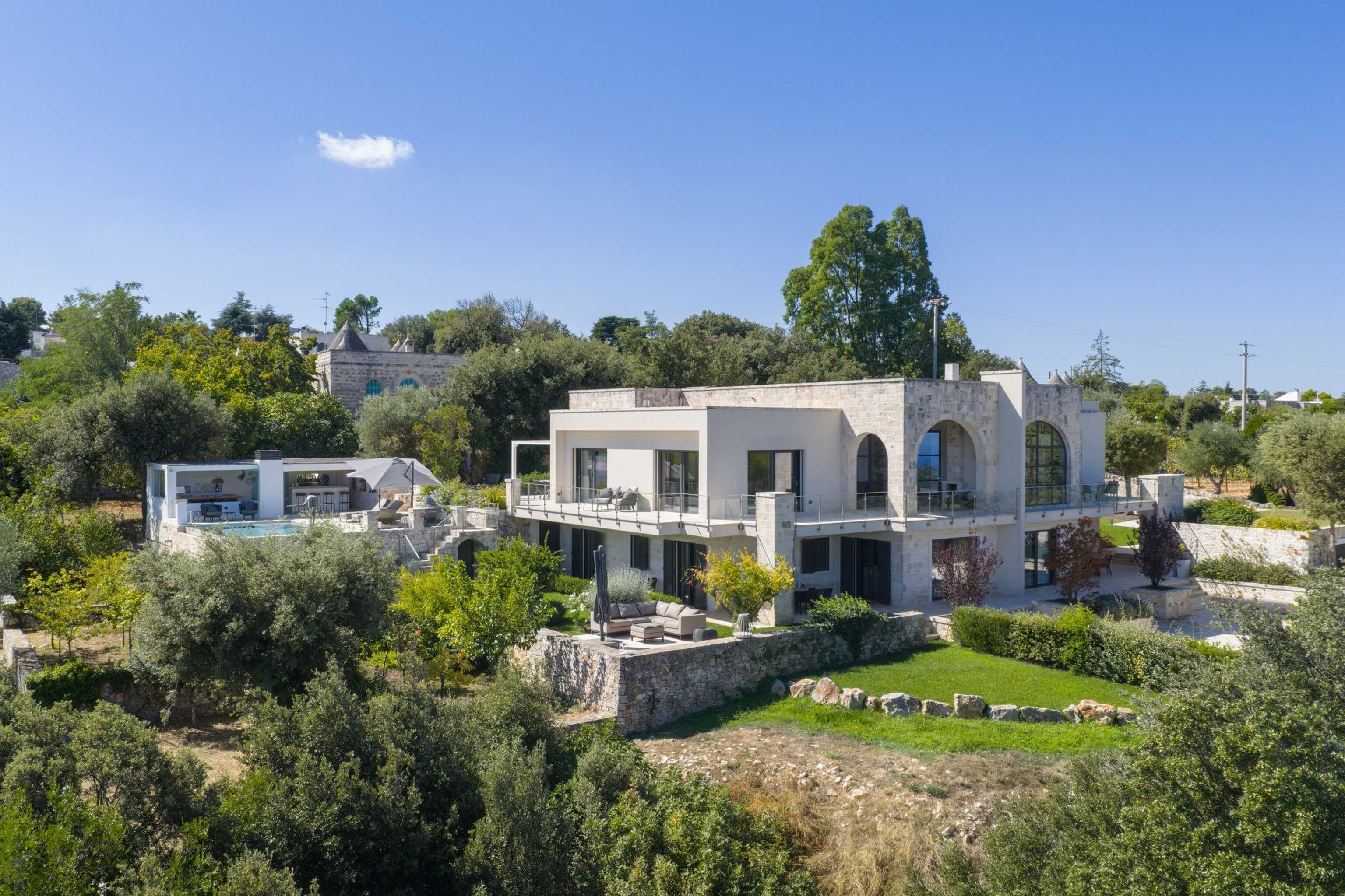 Villa del Tuffatore
