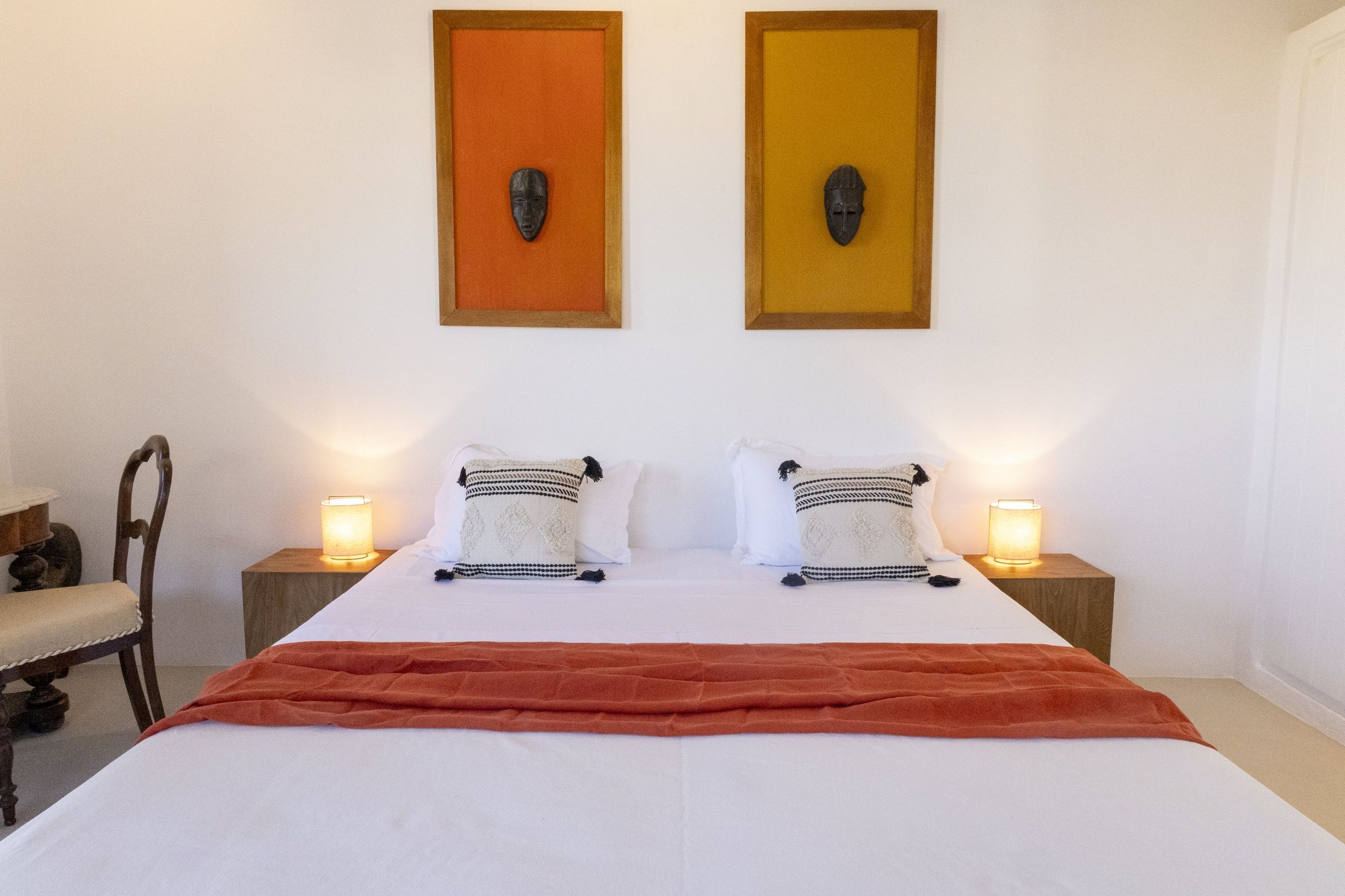 Chambre 5 - Entrée indépendante