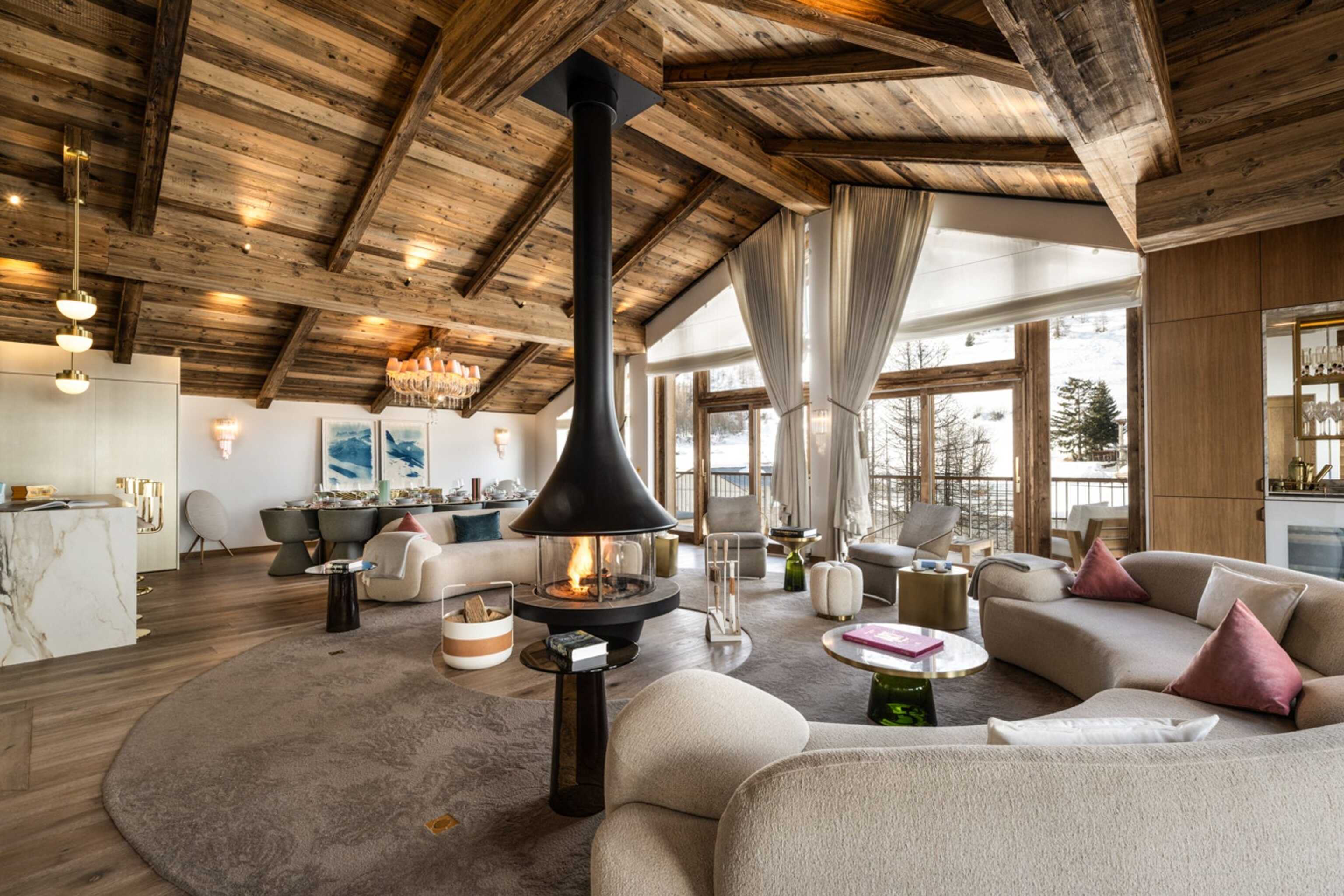 Penthouse Symbiose