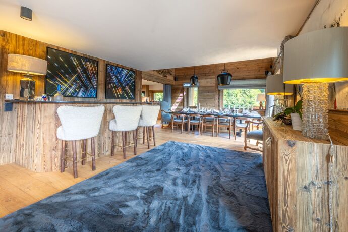 Chalet Orélia