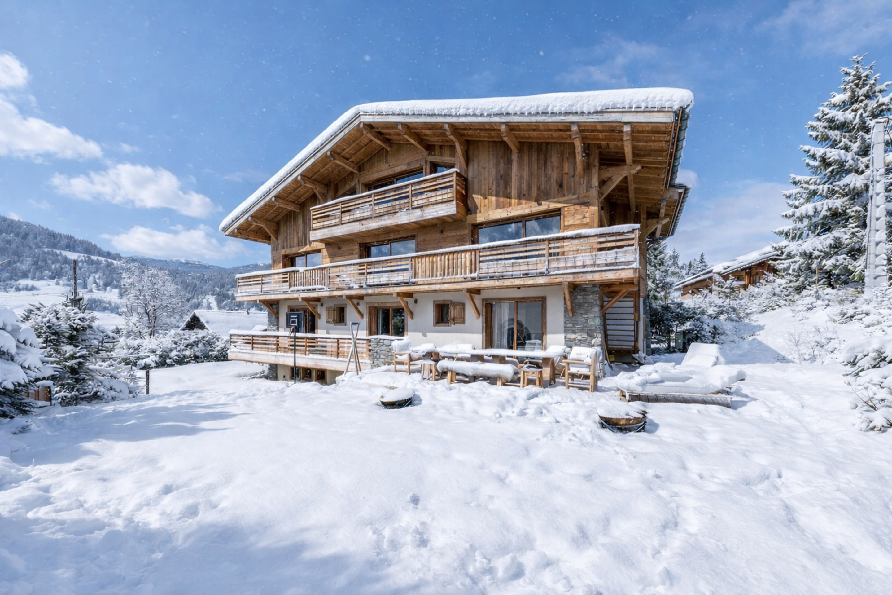 Chalet Orélia