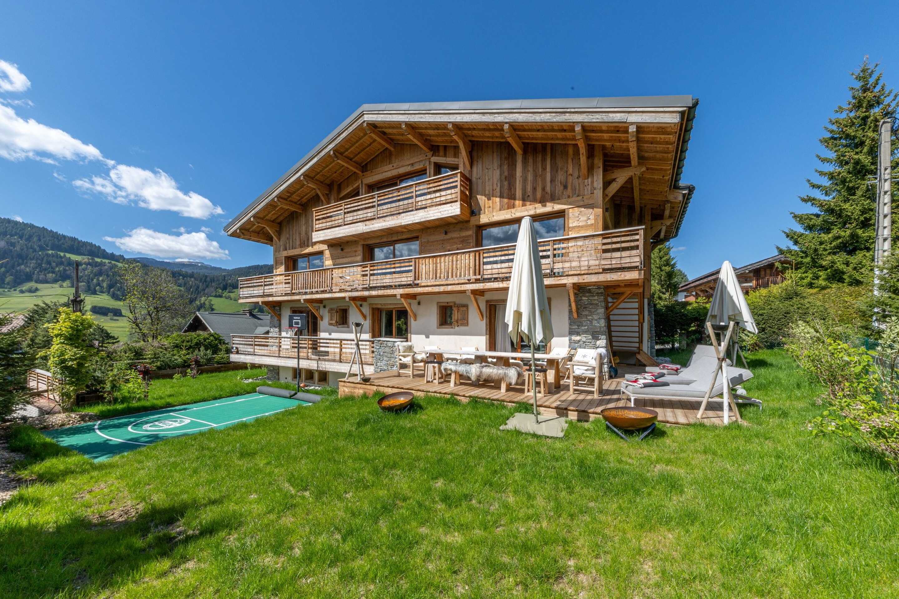 Chalet Orélia
