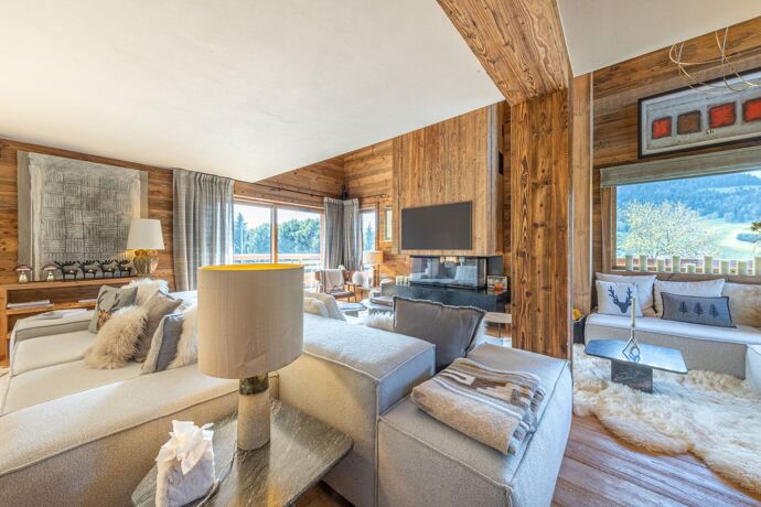 Chalet Orélia