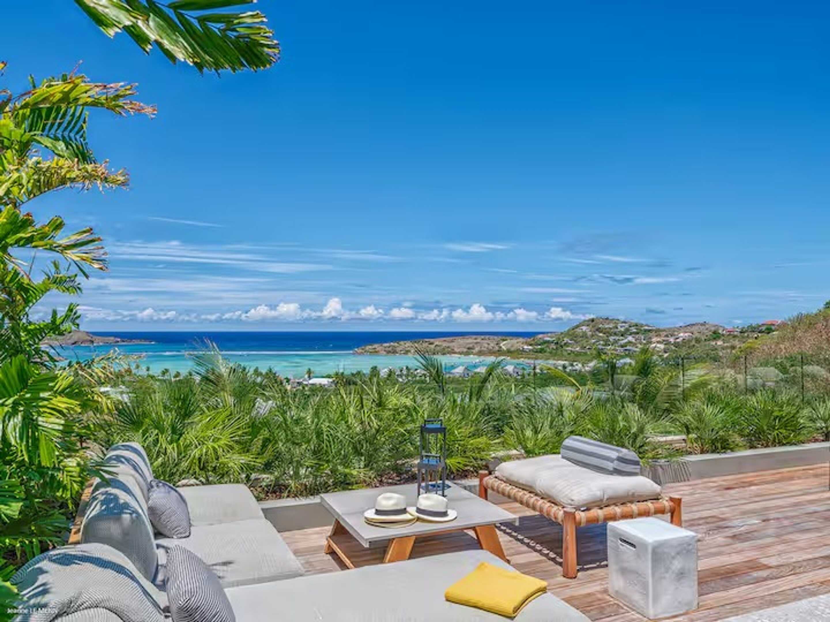 Villa Sky St Barth