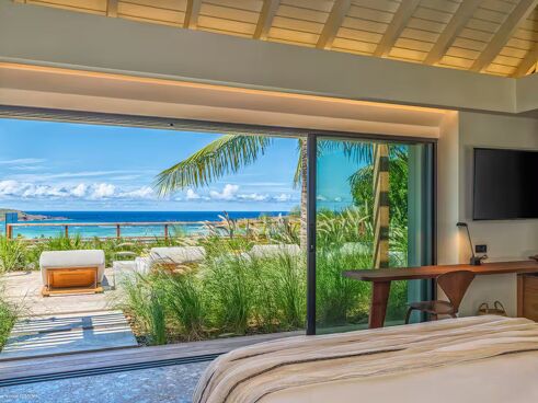 Villa Sky St Barth