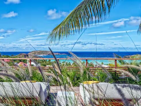 Villa Sky St Barth