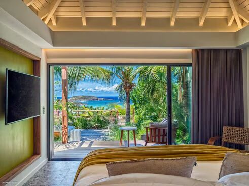 Villa Sky St Barth