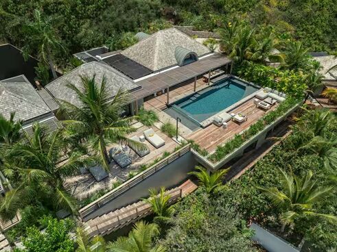 Villa Sky St Barth