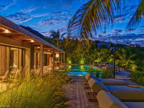 Villa Sky St Barth