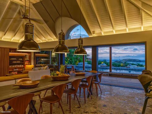Villa Sky St Barth