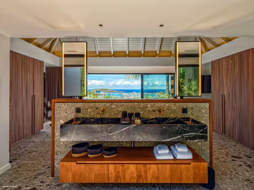 Villa Sky St Barth