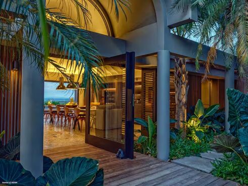 Villa Sky St Barth