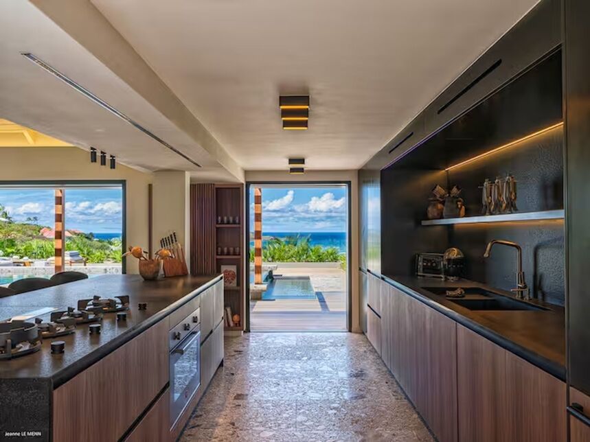 Villa Sky St Barth