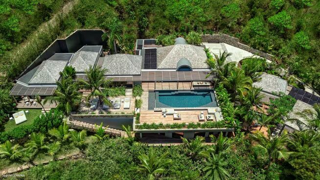 Villa Sky St Barth