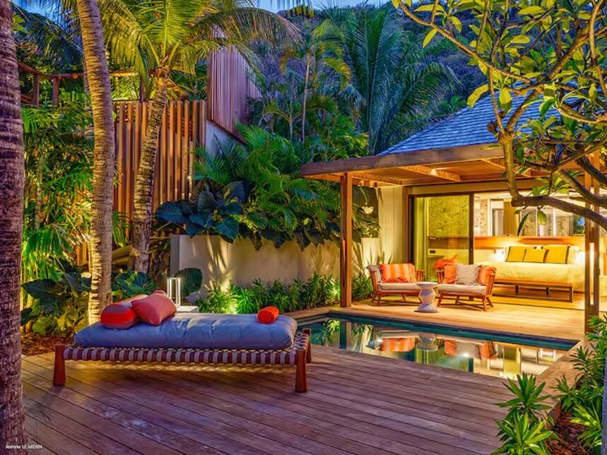 Villa Sky St Barth