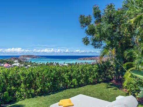 Villa Sky St Barth