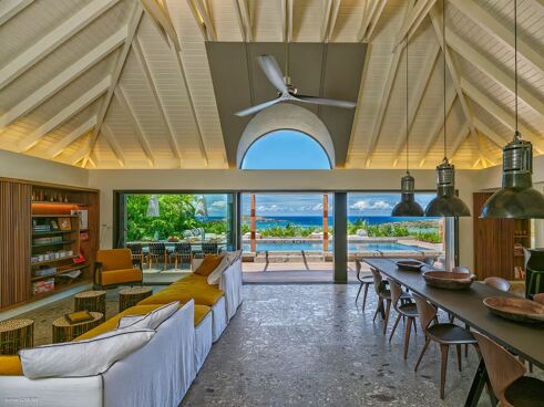 Villa Sky St Barth