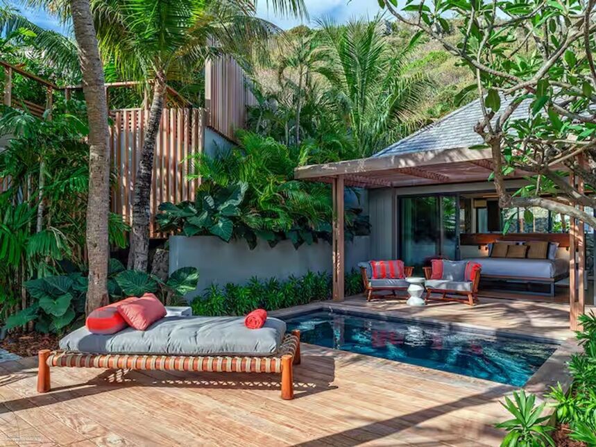 Villa Sky St Barth
