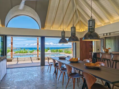 Villa Sky St Barth