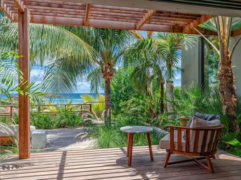 Villa Sky St Barth