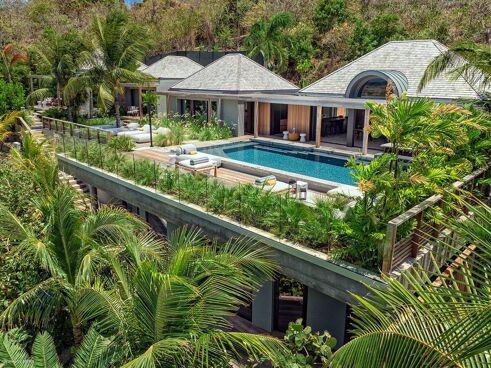 Villa Sky St Barth