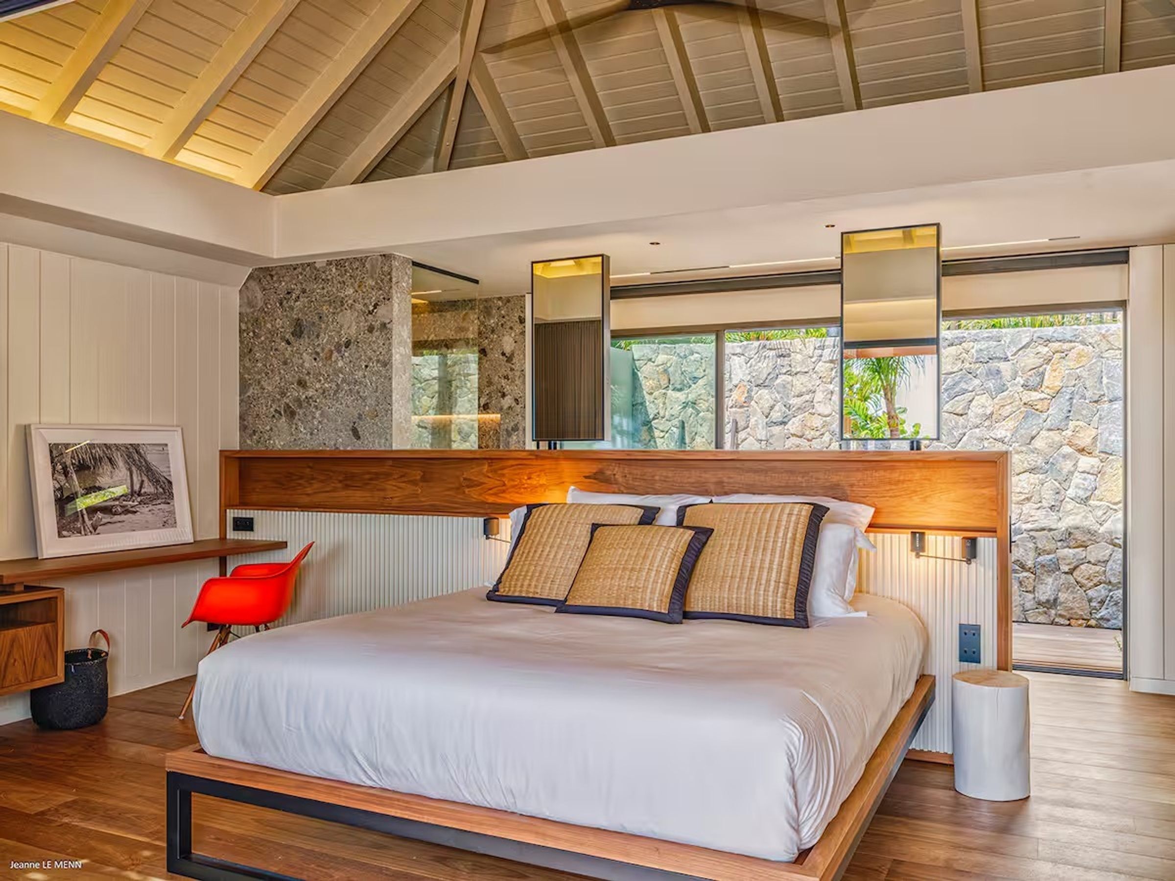 Bedroom 4 - Bungalow