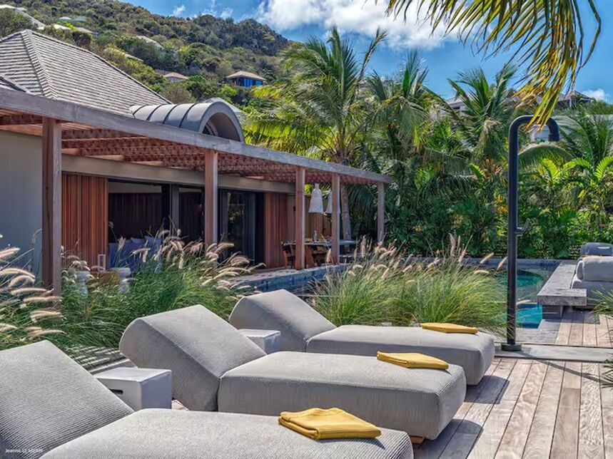 Villa Sky St Barth