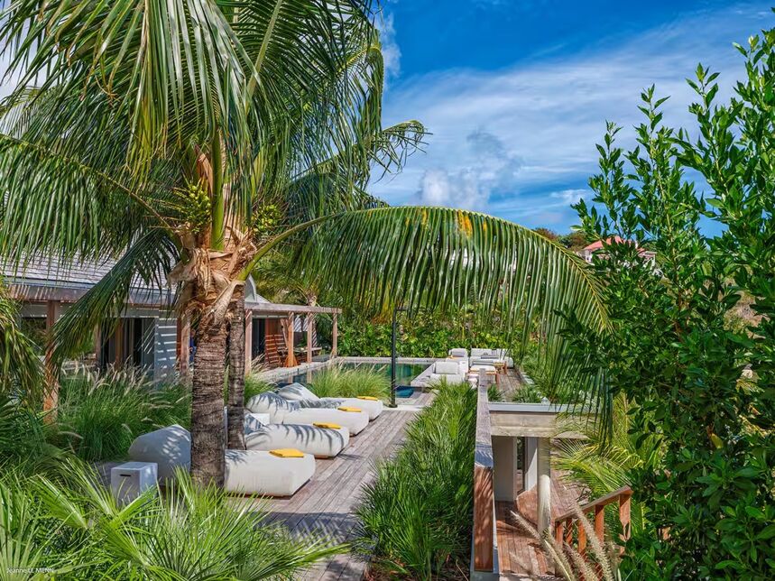 Villa Sky St Barth