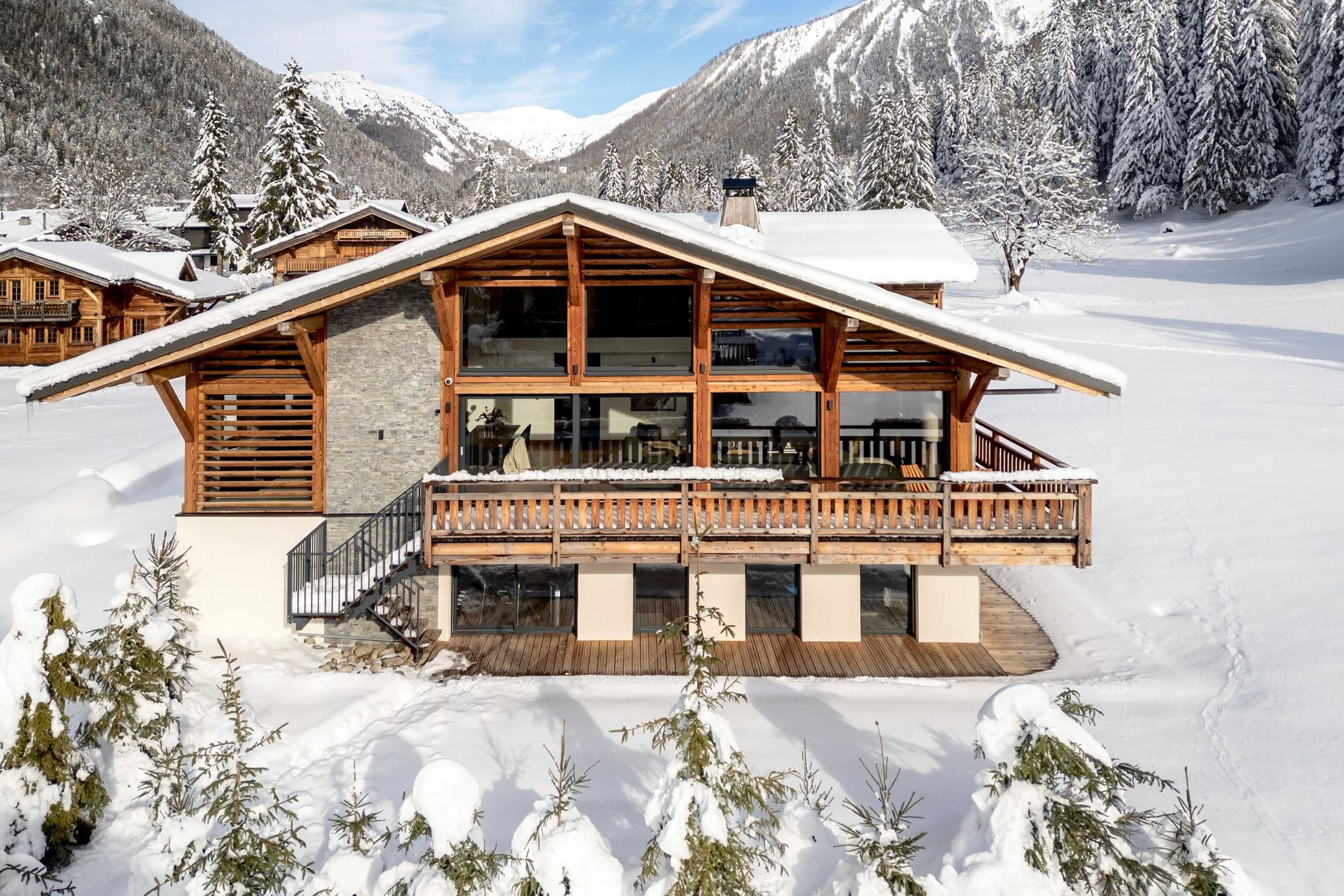 Chalet Andara