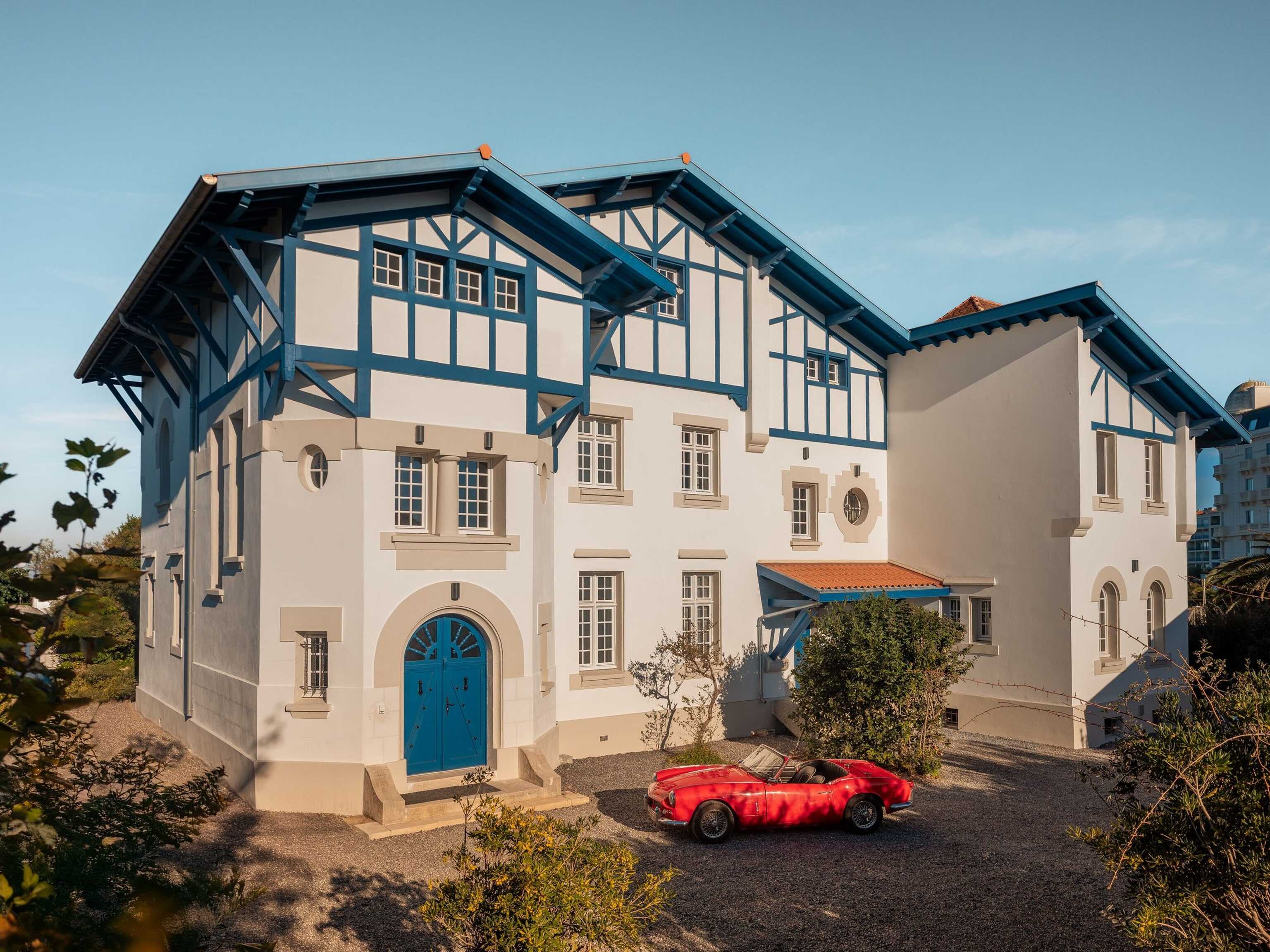 Villa Resaurie