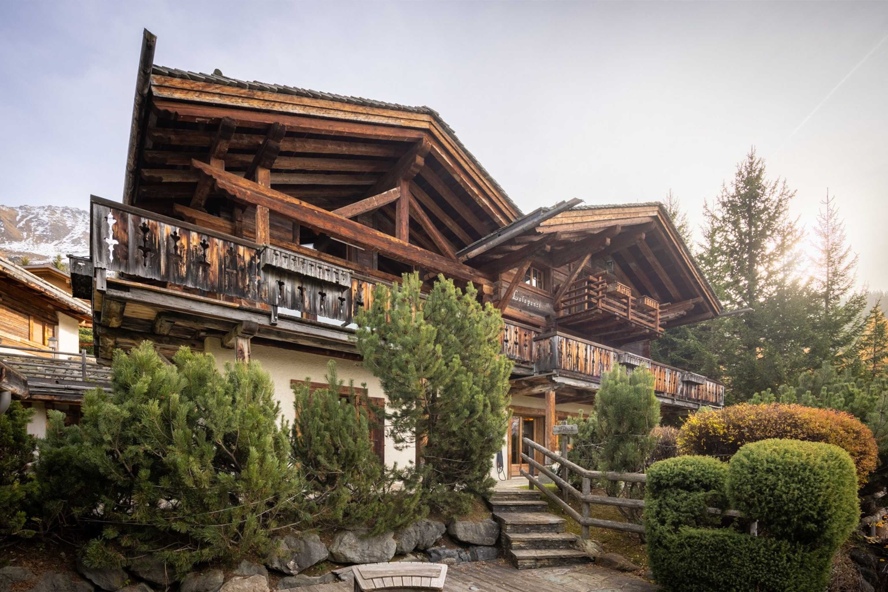 Chalet Lalapanzi