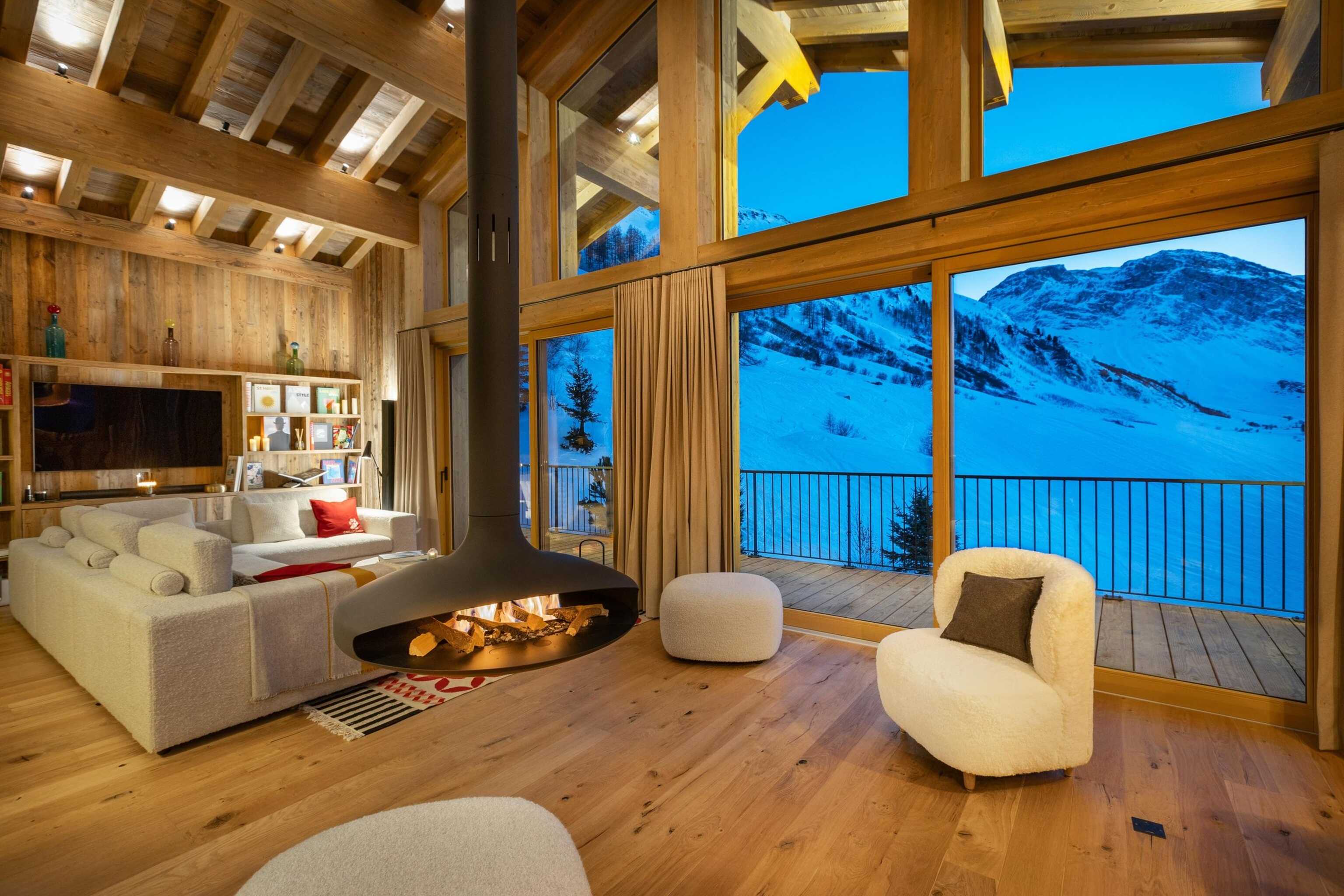 Chalet Marius