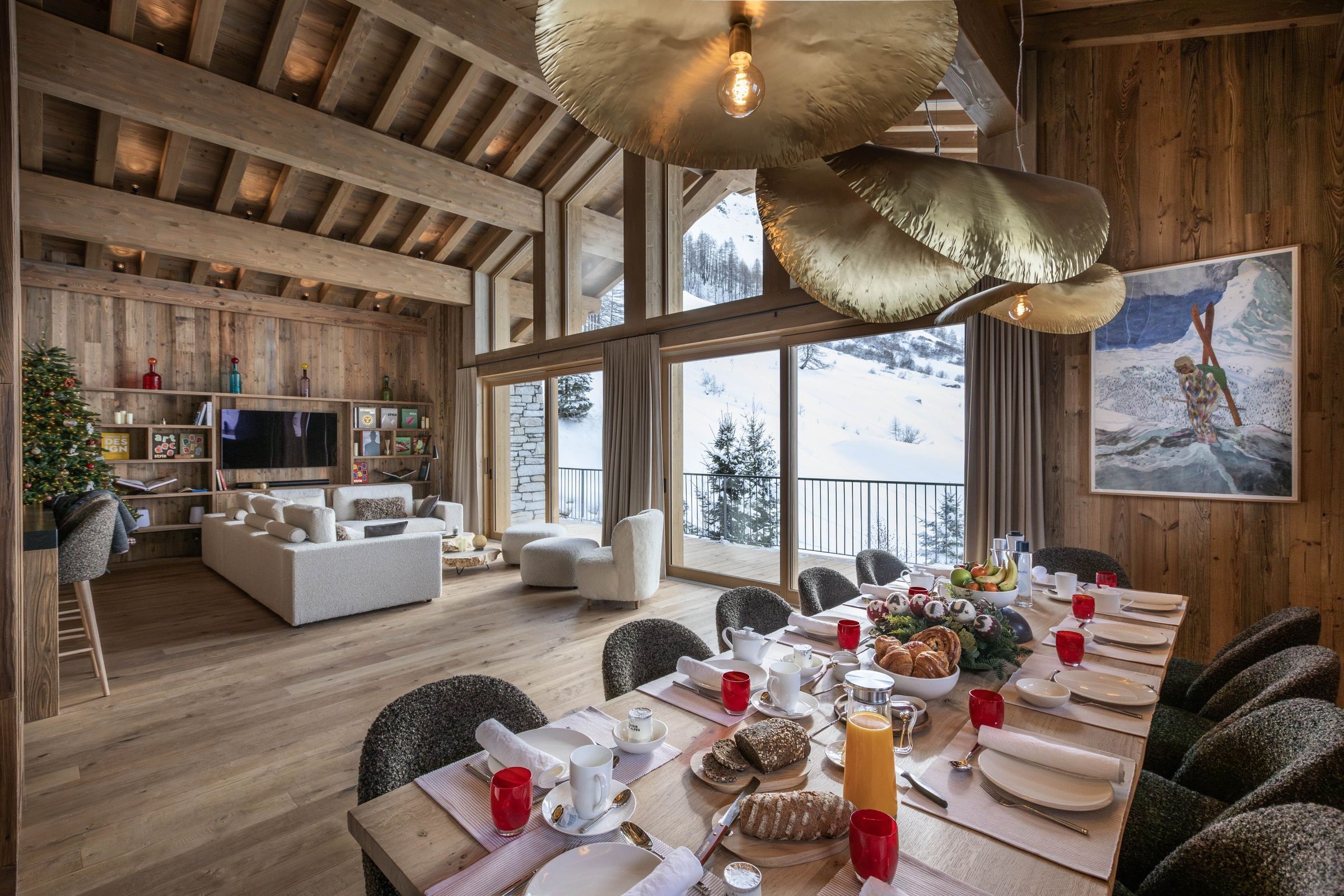 Chalet Marius