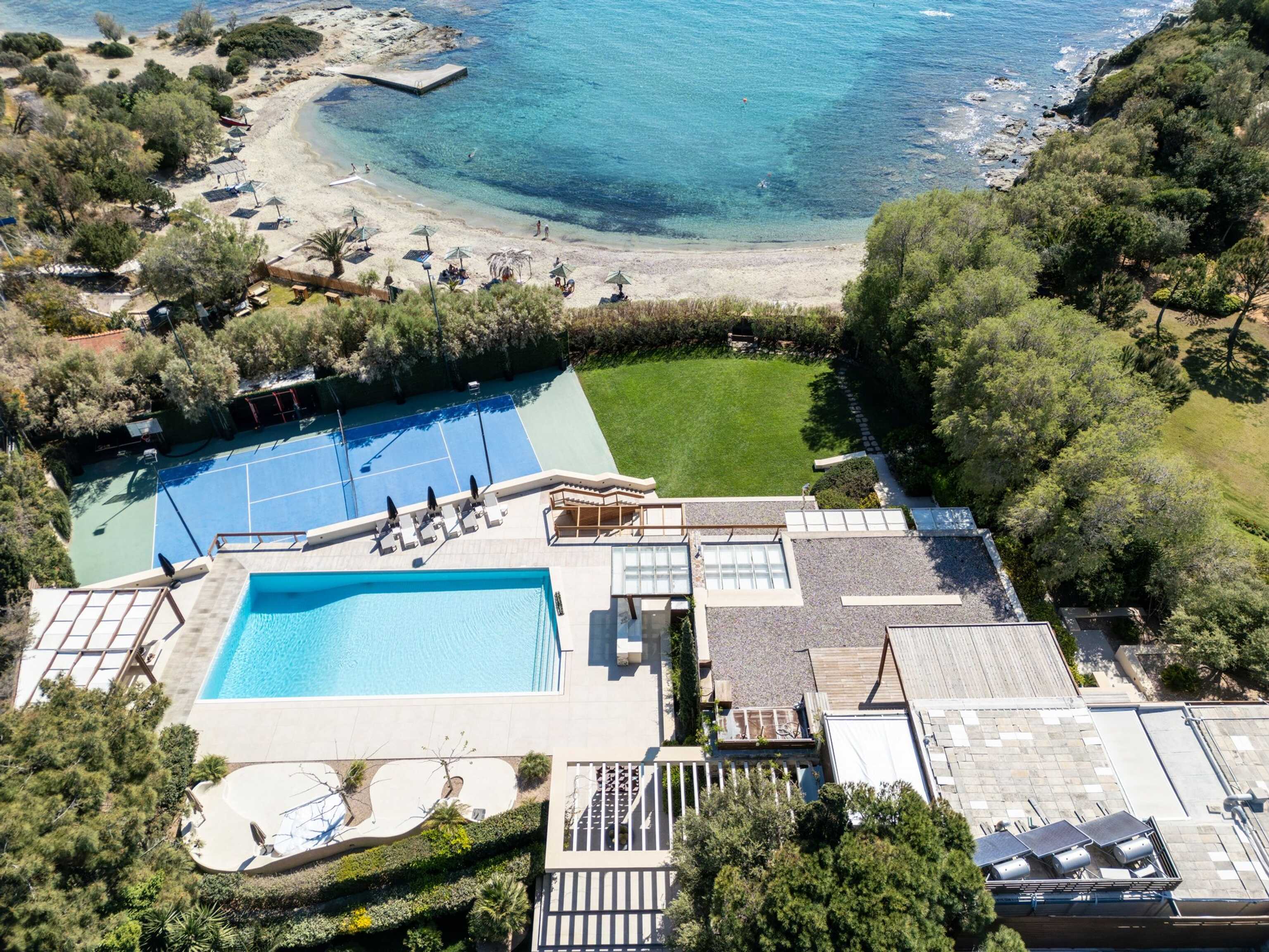 Villa Orelia