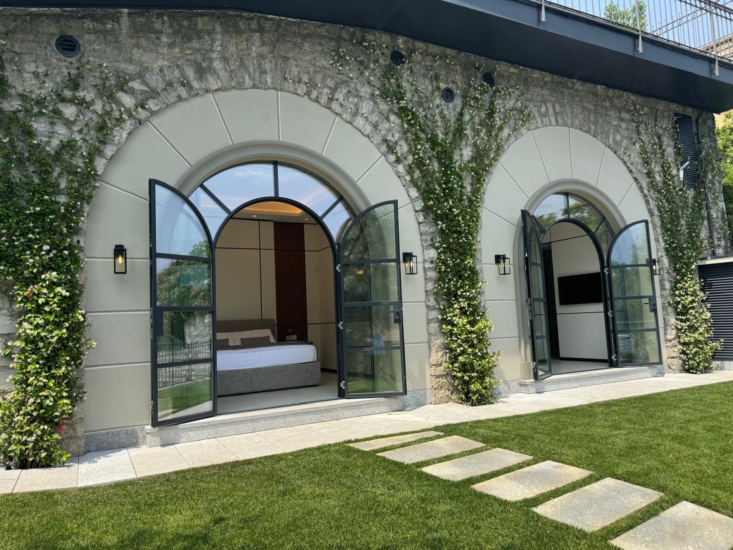 Chambre 4 - accès externe