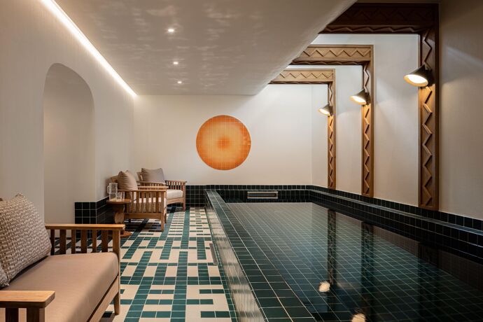 Chalet Le Sarto