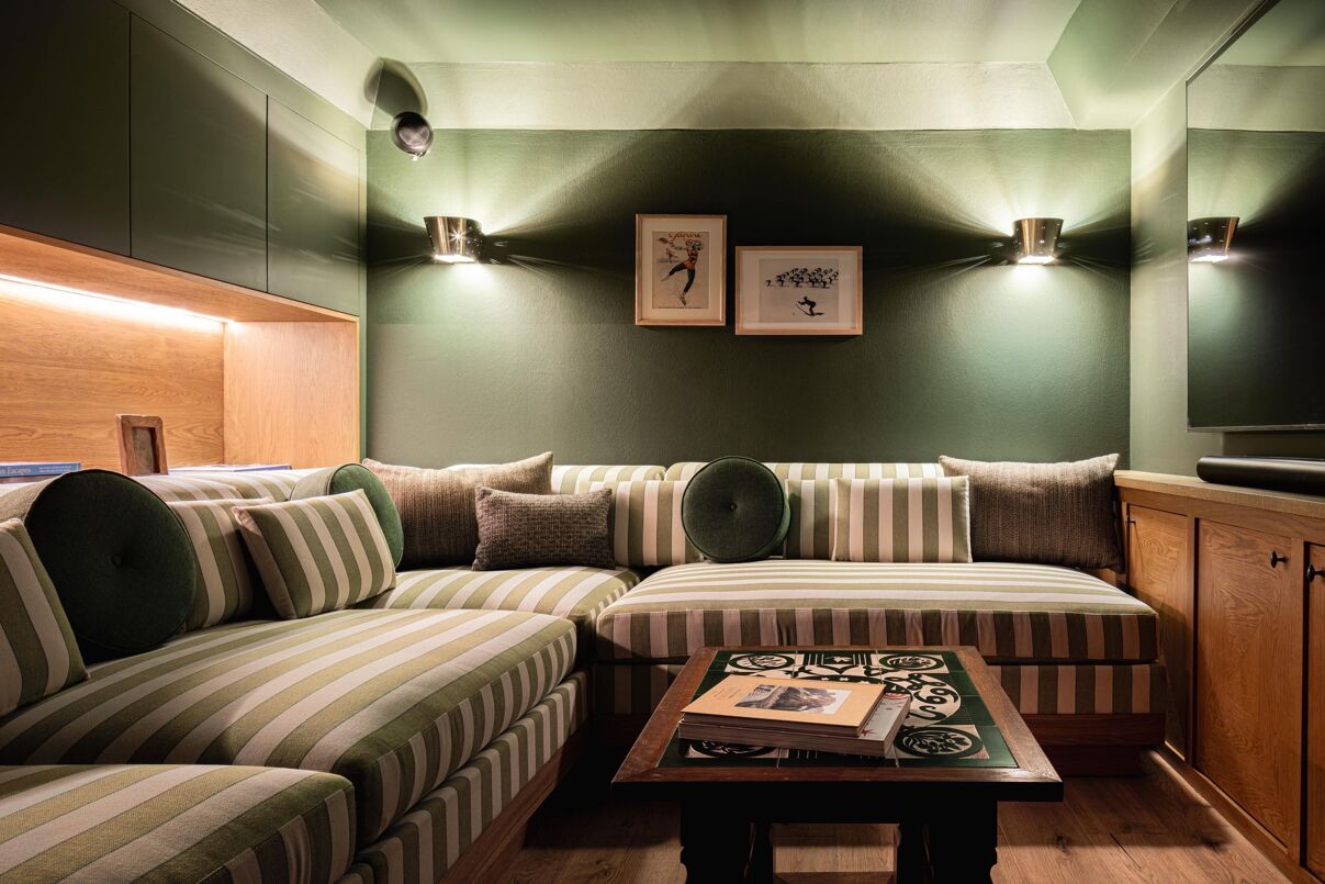Chalet Le Sarto