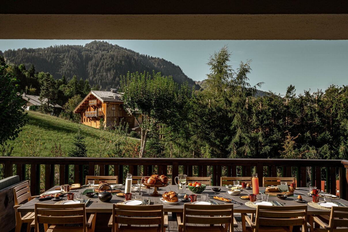 Chalet Le Sarto