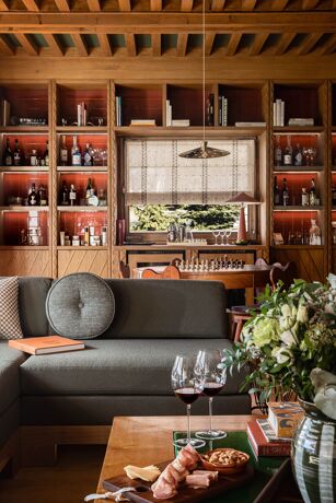 Chalet Le Sarto