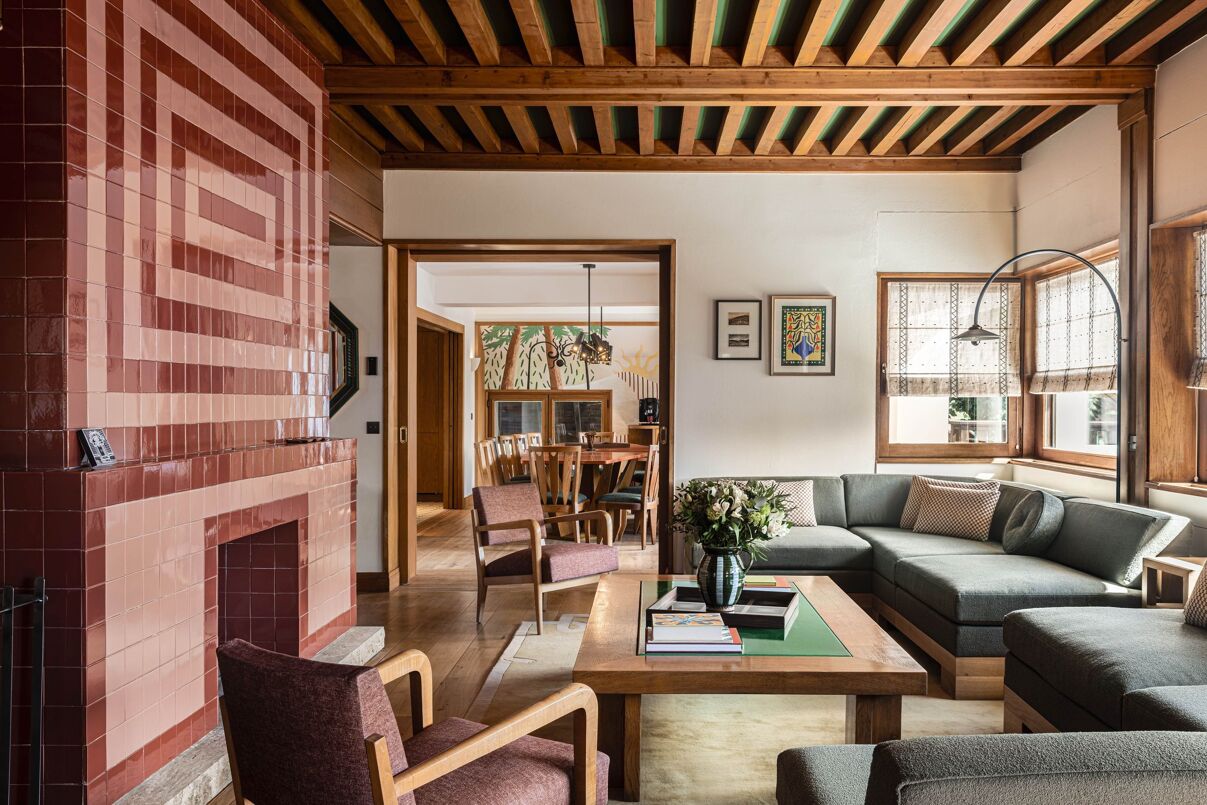 Chalet Le Sarto