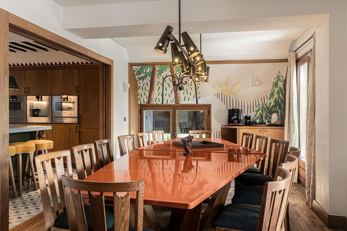 Chalet Le Sarto