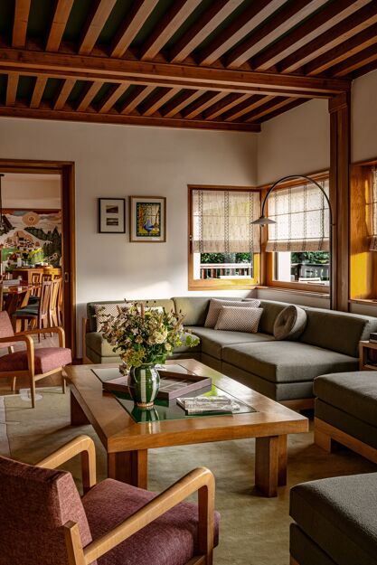 Chalet Le Sarto