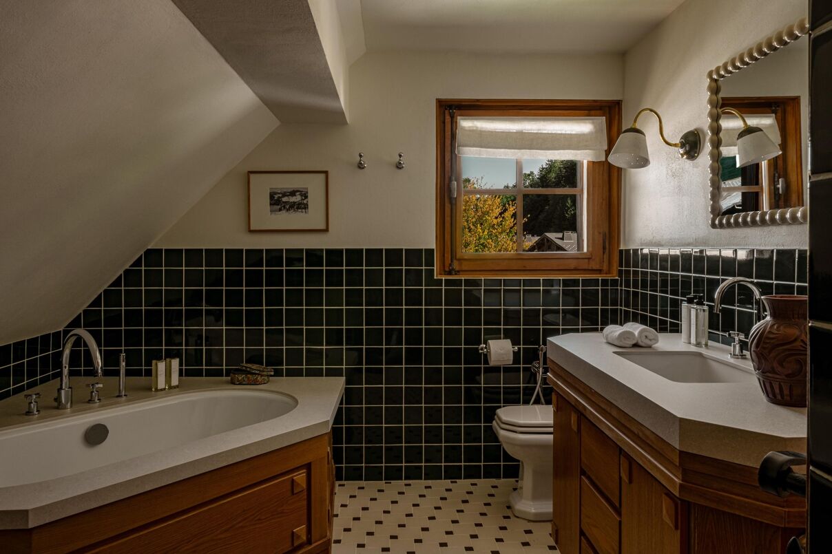 Chalet Le Sarto