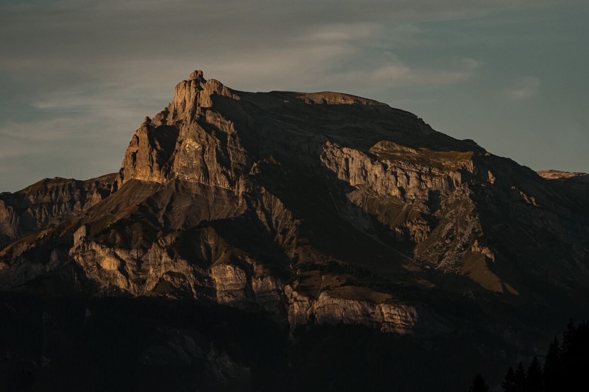 Chalet Le Sarto