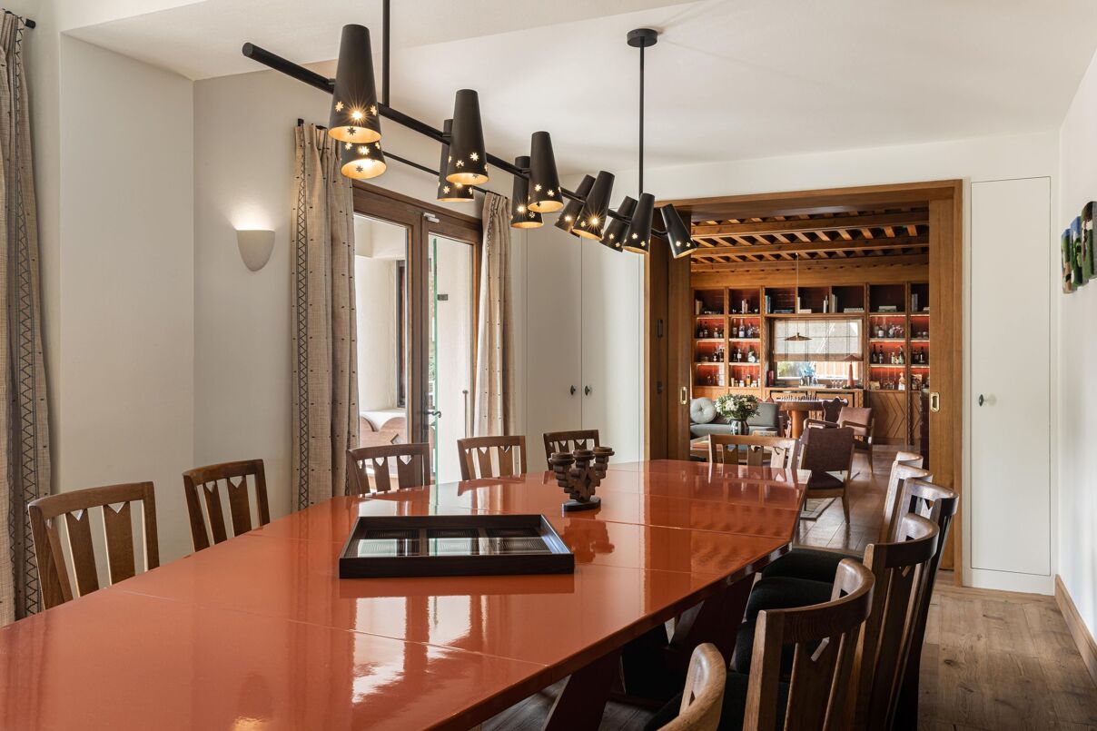 Chalet Le Sarto