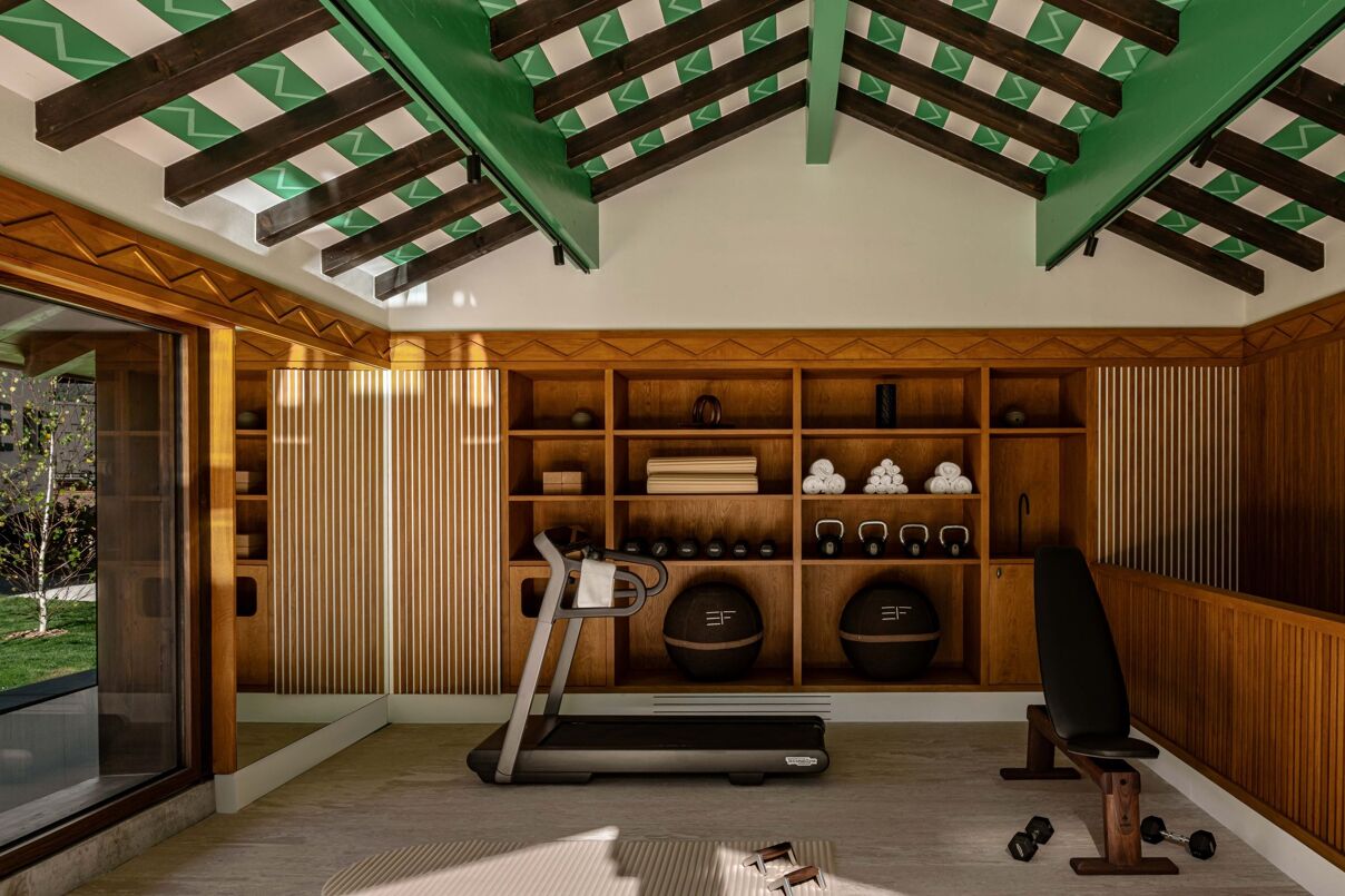 Chalet Le Sarto